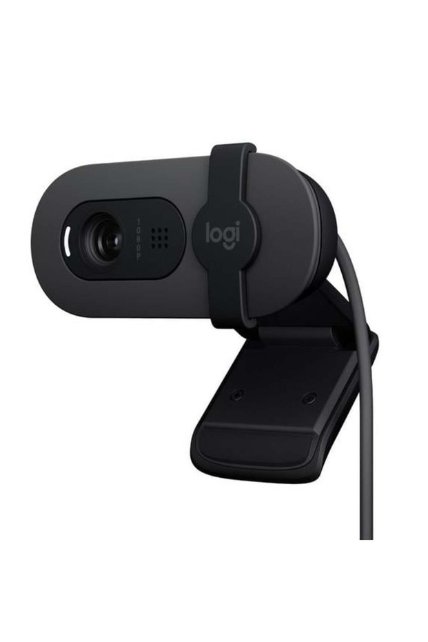 Cameră web LOGITECH Brio 100 Graphite 960-001585