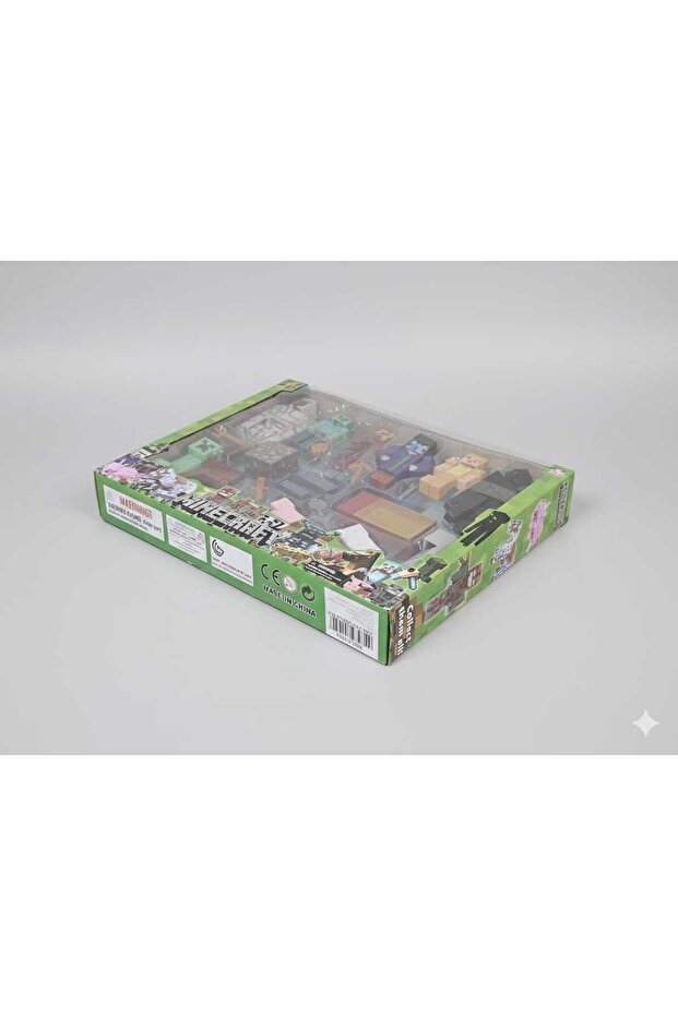 مجموعة مجسمات ماين كرافت (Minecraft) - 2