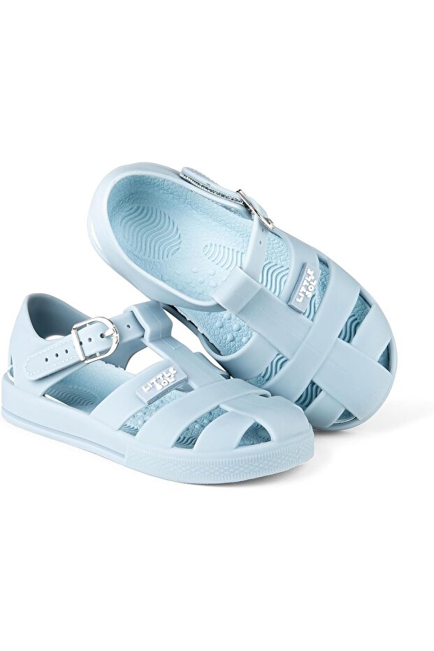 Little Sol+ Jaimi Sandal - Misty