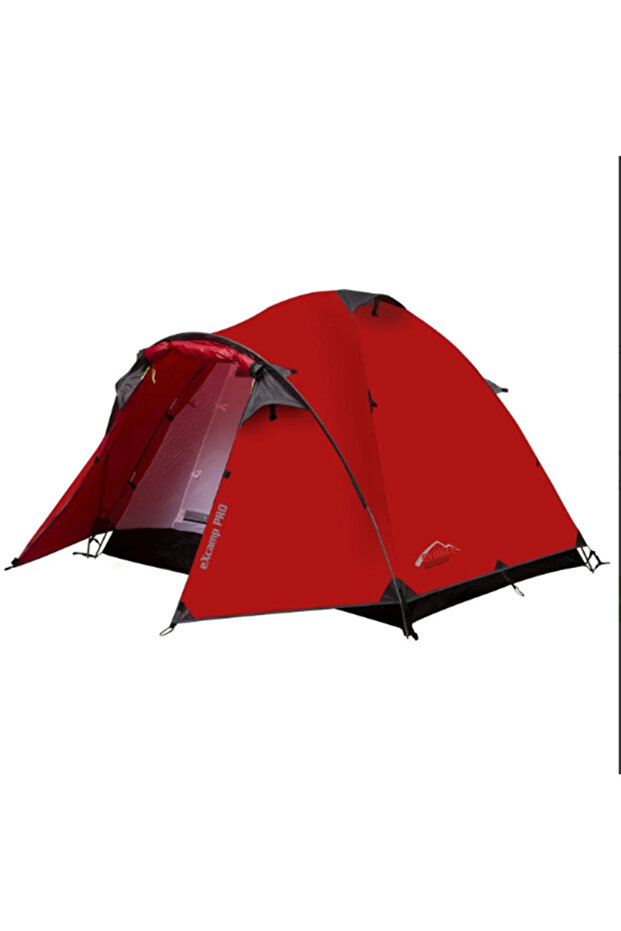 Excamp2 Pro 2 Kişilik Çadır 4 Mevsim E-9209 - 1