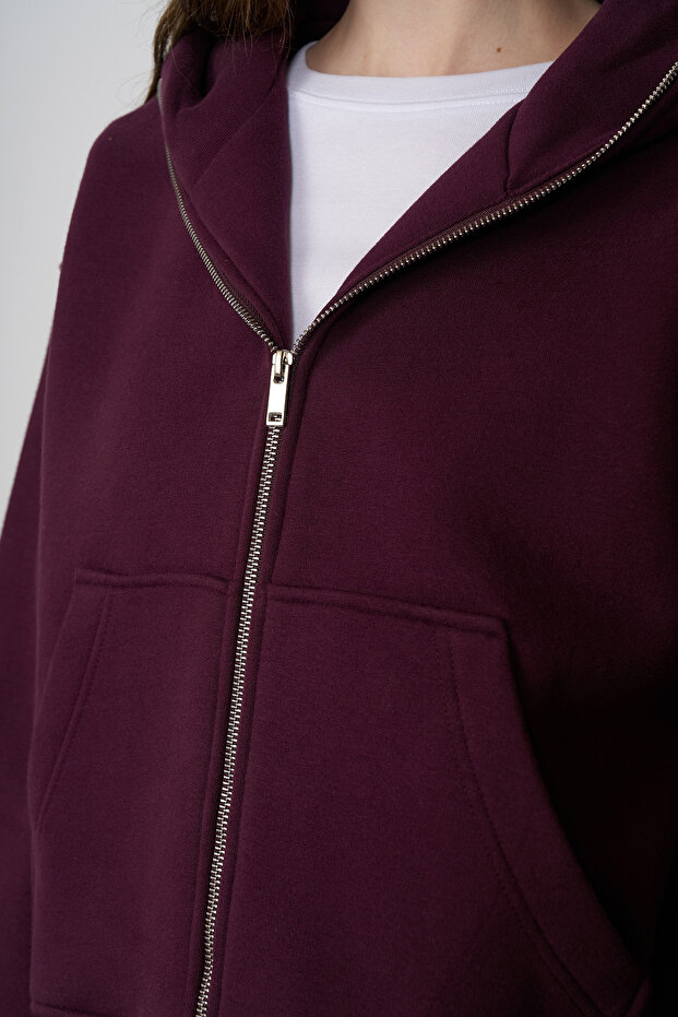 Kapüşonlu Hoodie - 3