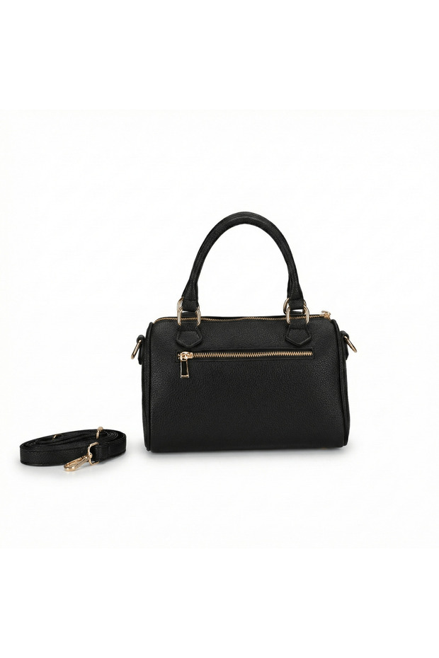 6Y41 ÇAPRAZ ÇANTA SİYAH - 3