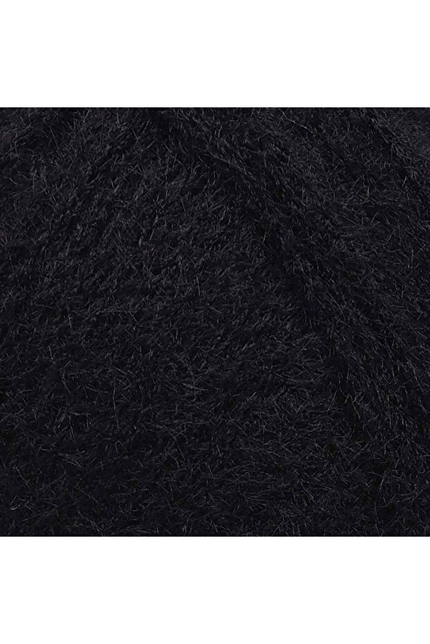 Perry Pufina Siyah - 2