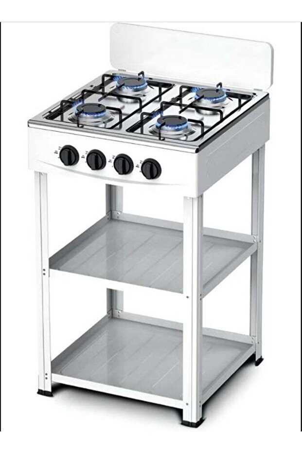Gas Stove - 1