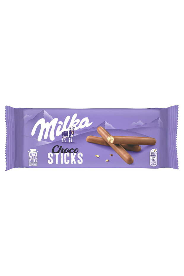 Choco Sticks 112Gr - 1