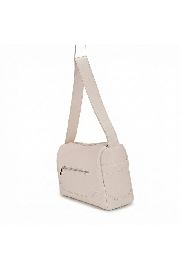 6Y14 EL ÇANTASI BEJ - 2