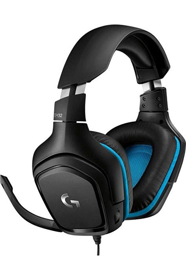 Căști LOGITECH G432 - 2