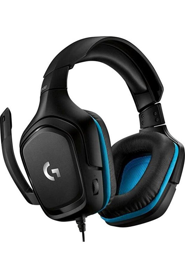 Căști LOGITECH G432 - 1
