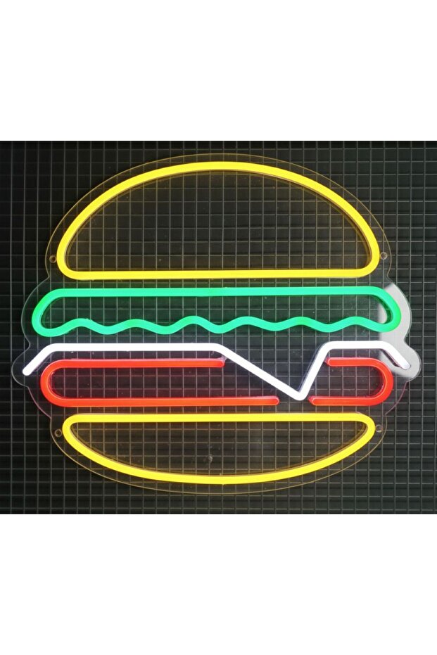 Hamburger Led