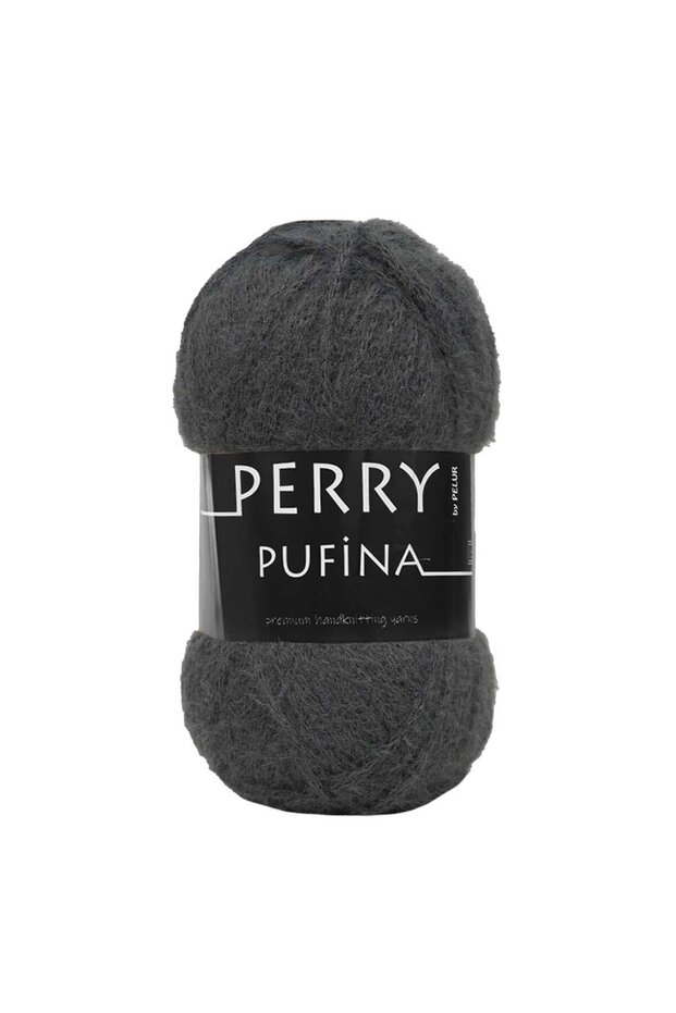 Perry Pufina Gri - 1