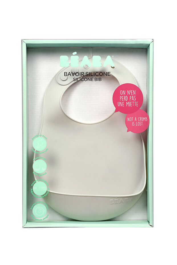 مريلة سيليكون - رذاذ خفيف - 3