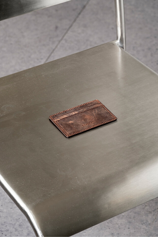 %100 Deri Kartlık - 3