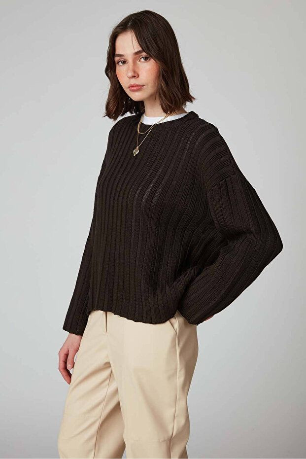 Loose Triko Kazak - 2