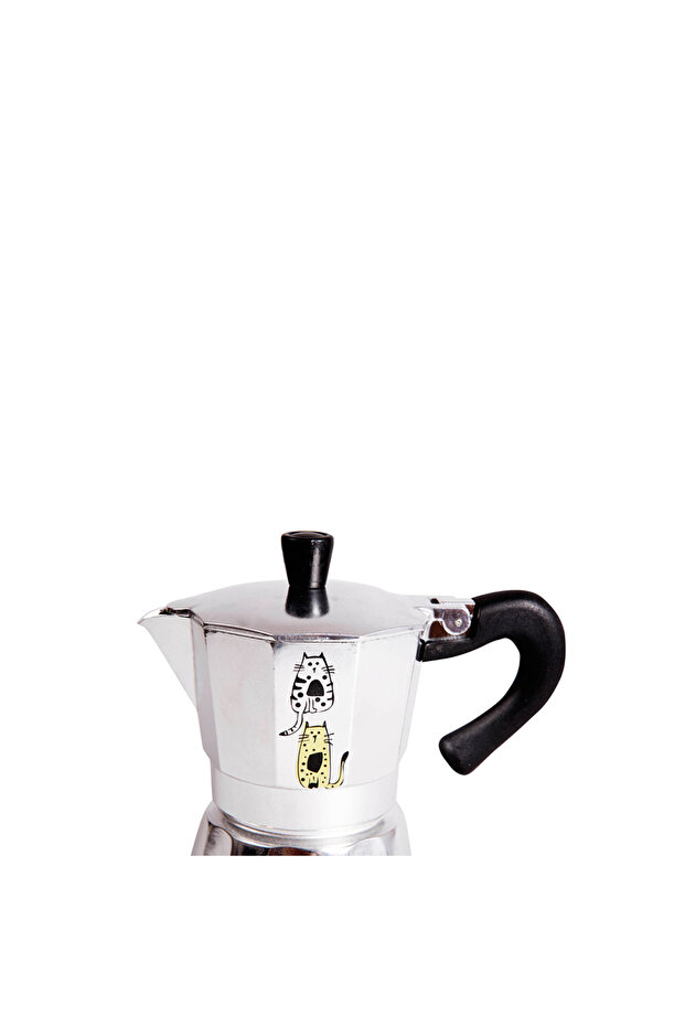 ماكينة قهوة إسبريسو للقطط - 6