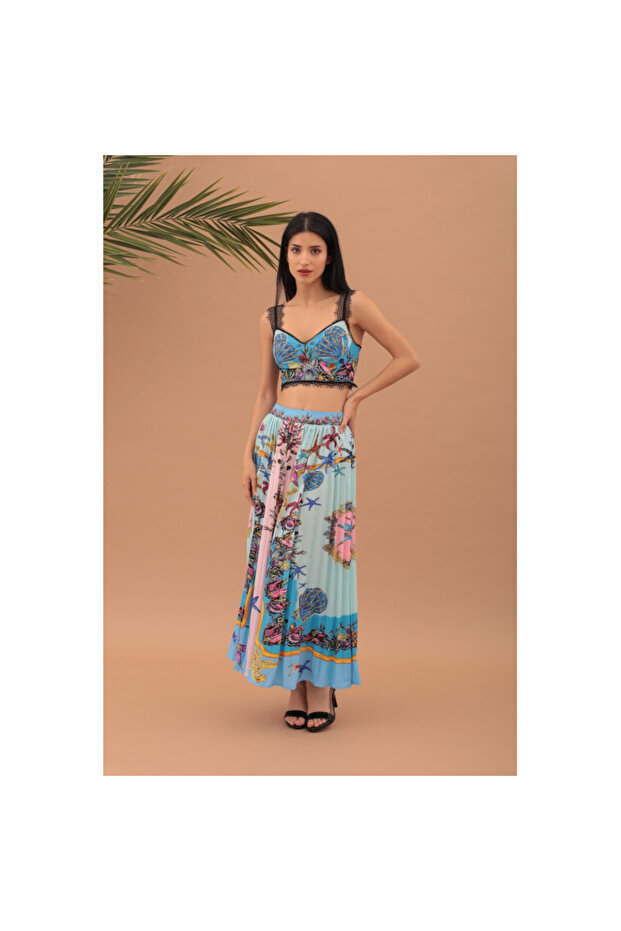 Set Isadora Blue - 2