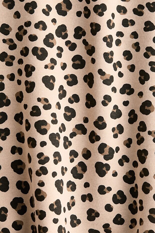 Baskılı Sweatshirt - 2