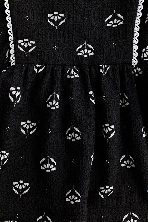 Tekstüre Jarse Bluz - 5