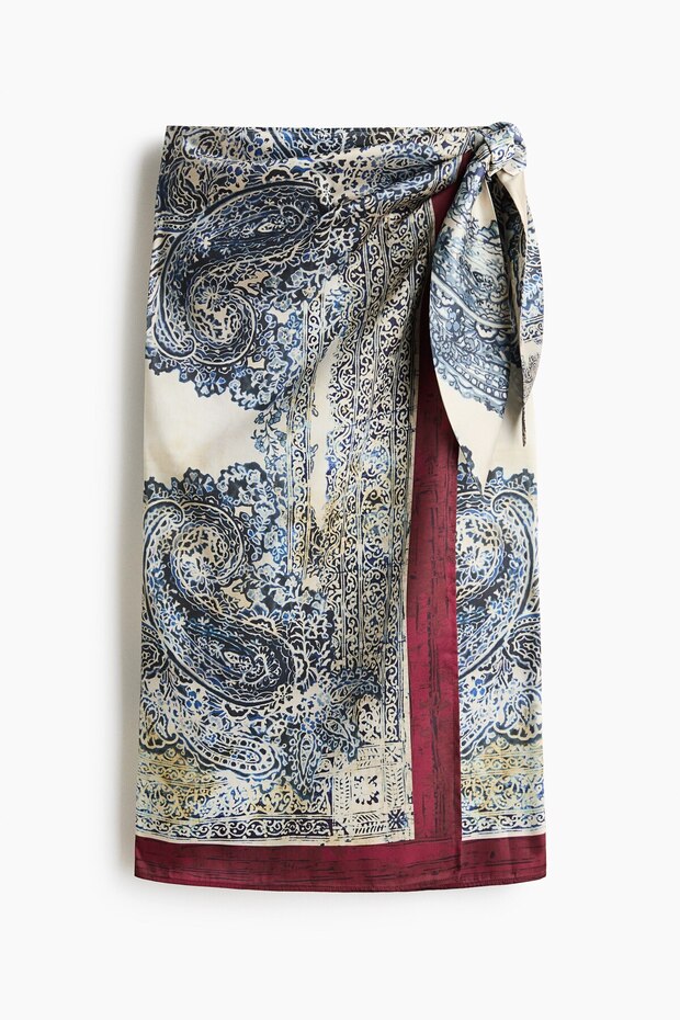 Saten Anvelop Etek - 1