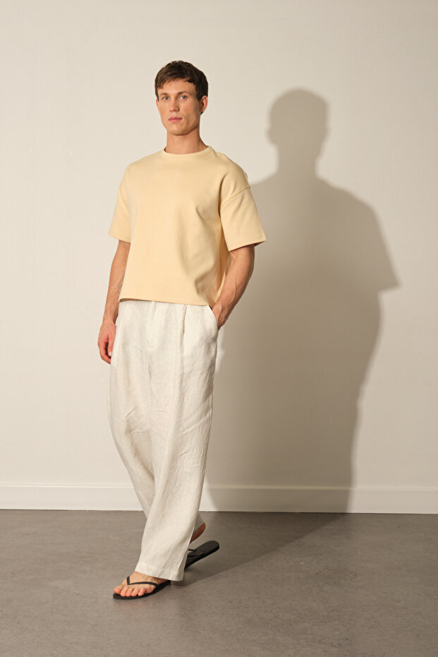 Basic Oversize Tshirt - 1