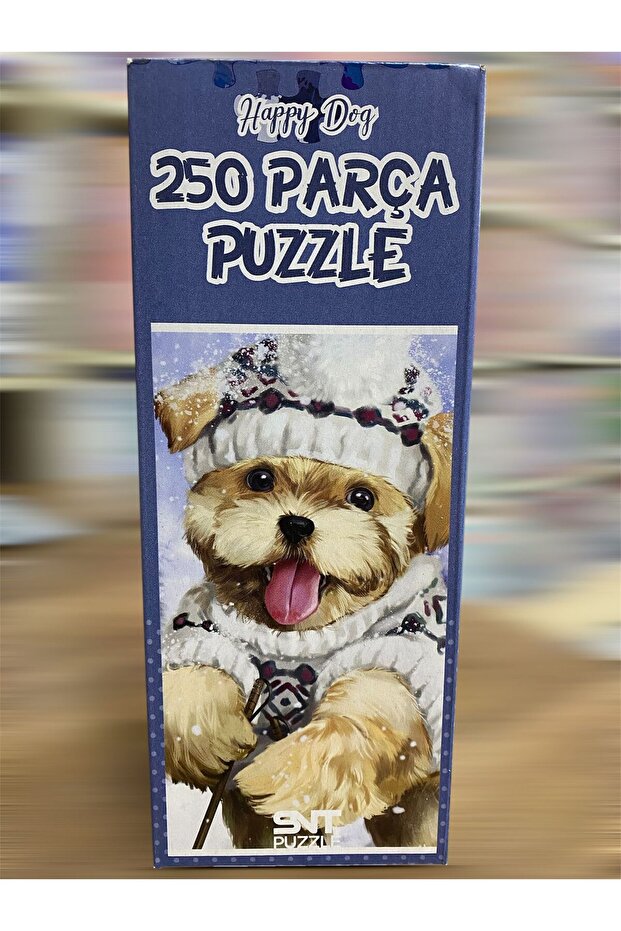 PUZZLE 250 PARÇA BKM - 1