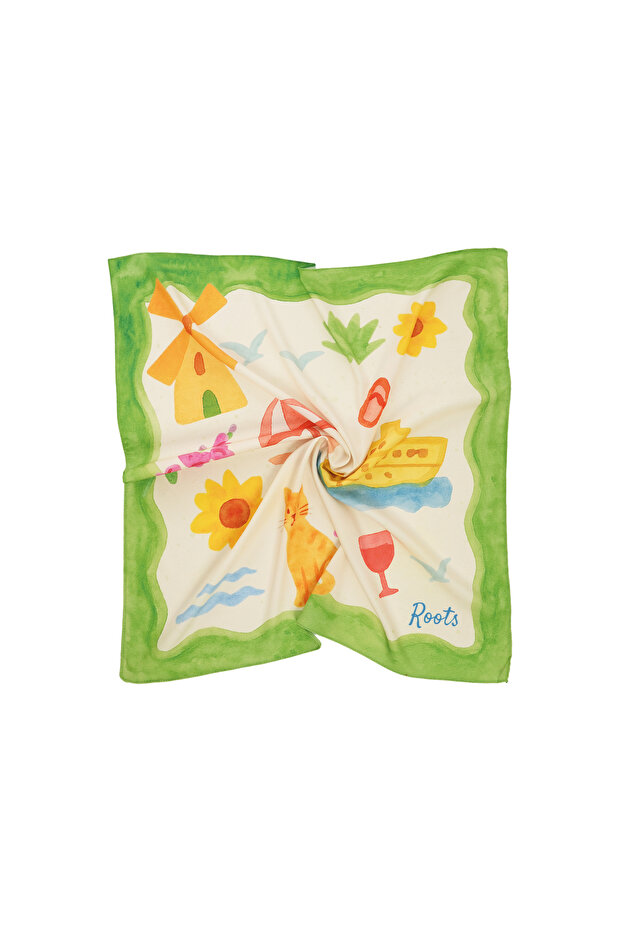 Island Breeze Fular - 2