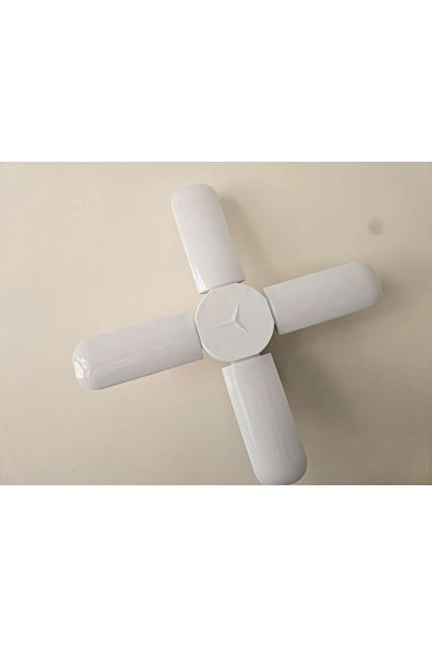4 kanatlı led ampul 50 watt