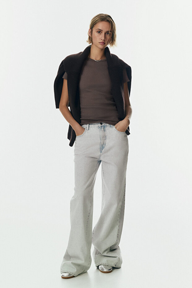 Ribanalı Tişört - 3