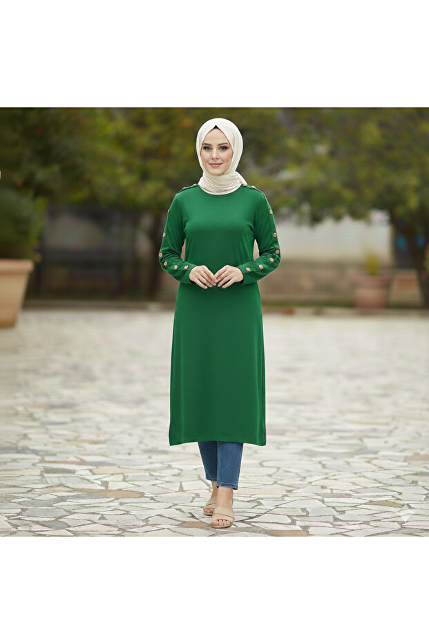 Tesettür tunik - 1