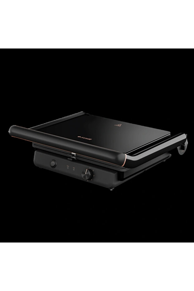 Gurme Siyah Tam Set - 4