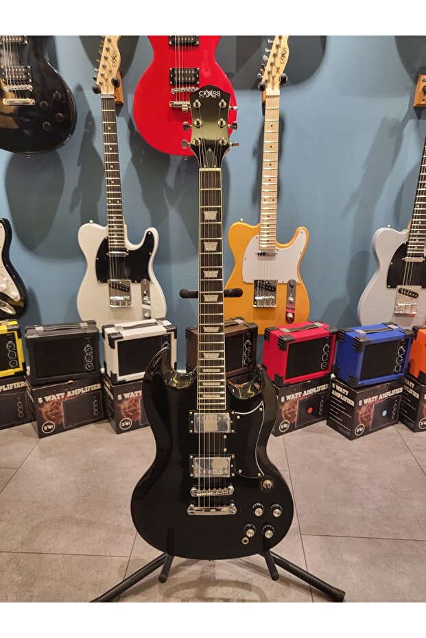 SG ELEKTRO GİTAR - 1