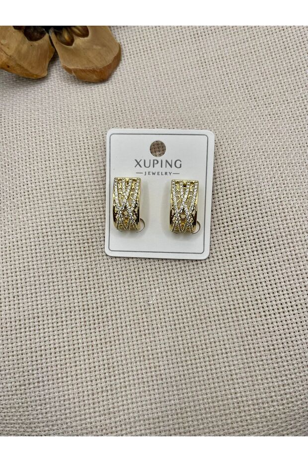 Xuping 14k küpe