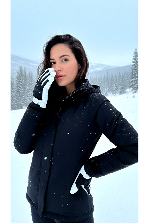 La Granze Women's Snow Gloves