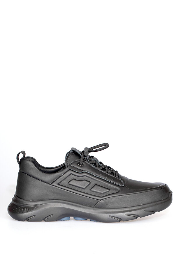22604 S-1 Black Men's Casual Shoes