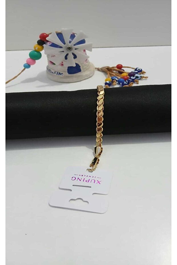 Arpa Model Steel Elegant Stylish Bracelet