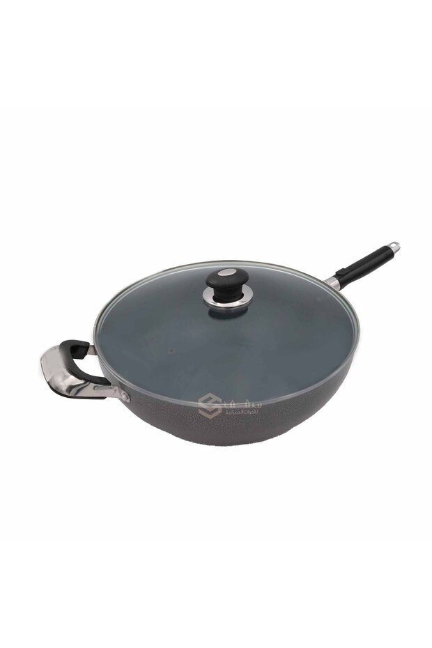 مقلاة بيد واحده مقاومة للإلتصاق (17 cm ×55 cm)
