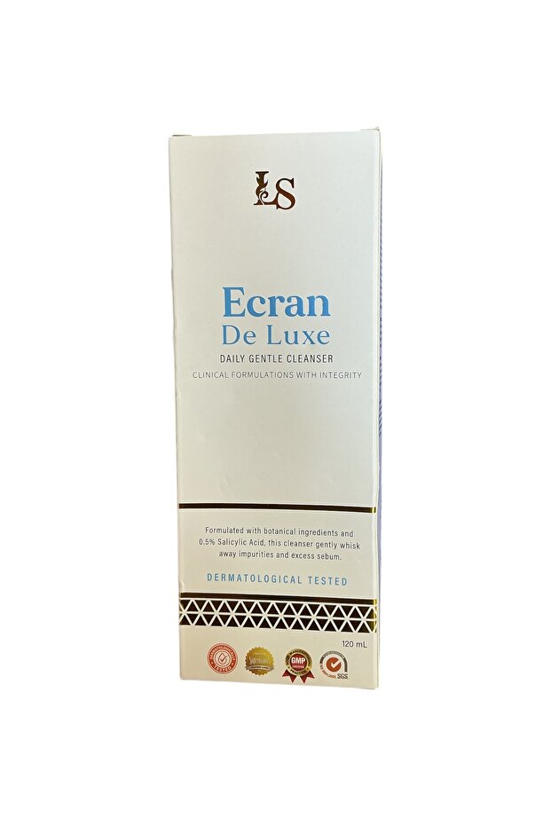 Ls de luxe cleanser 120ml