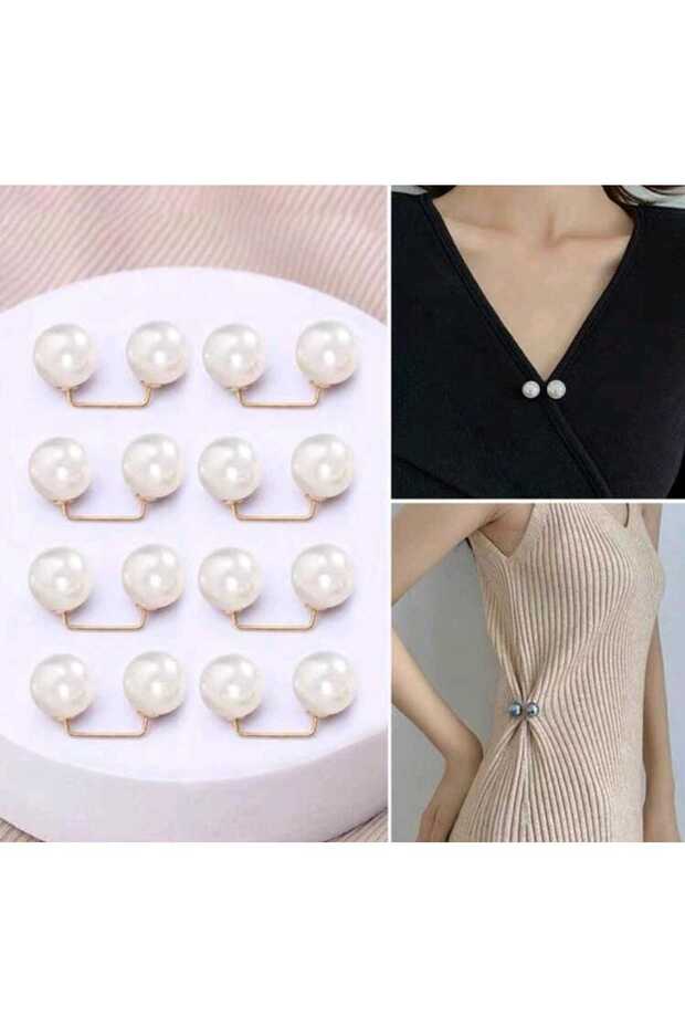 2 Pieces of Clothing Shrinking and Embellishment Apparatus