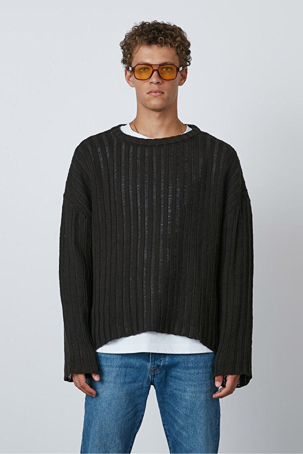 Loose Triko Kazak - 3