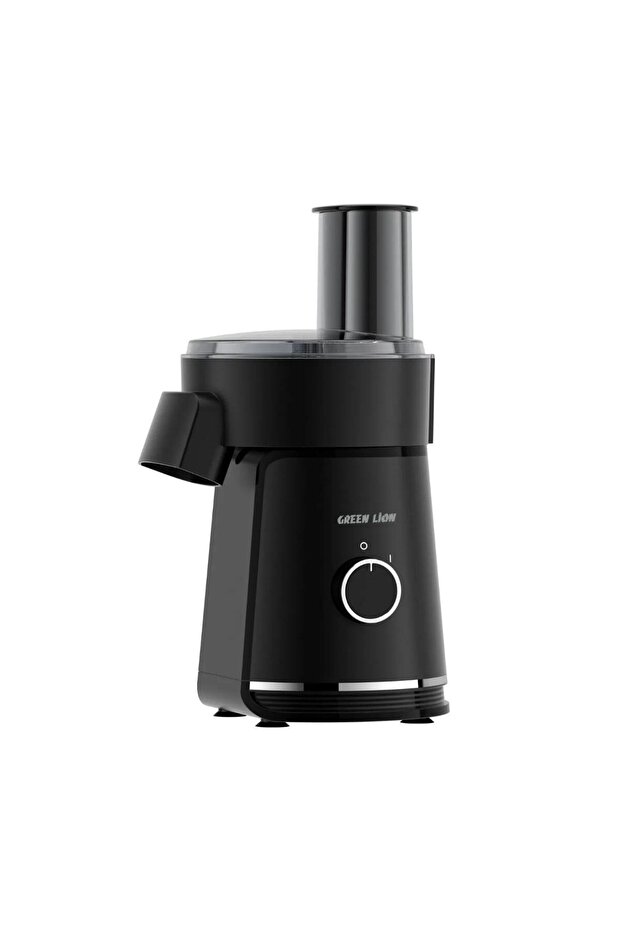 6-in-1 Electric Salad Maker, 200W Food Processor, 900ml, Steel Blades, One-Knob Control, Black