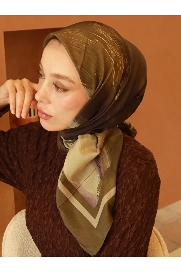 Nerith Desen Lina Eşarp - 2