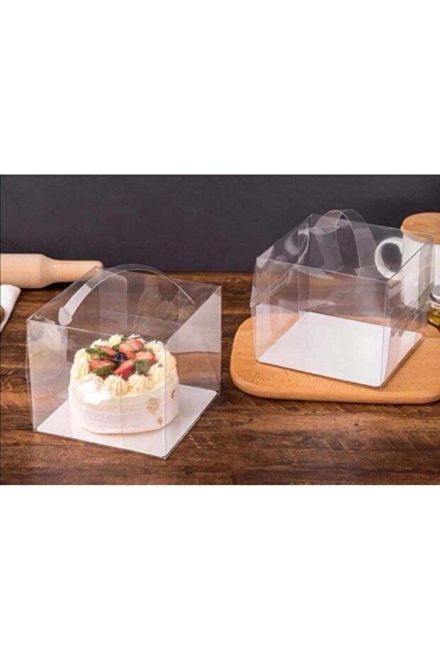 Transparent Boxes - 2