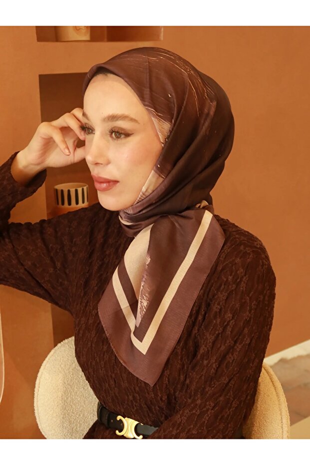 Nerith Desen Lina Eşarp - 2