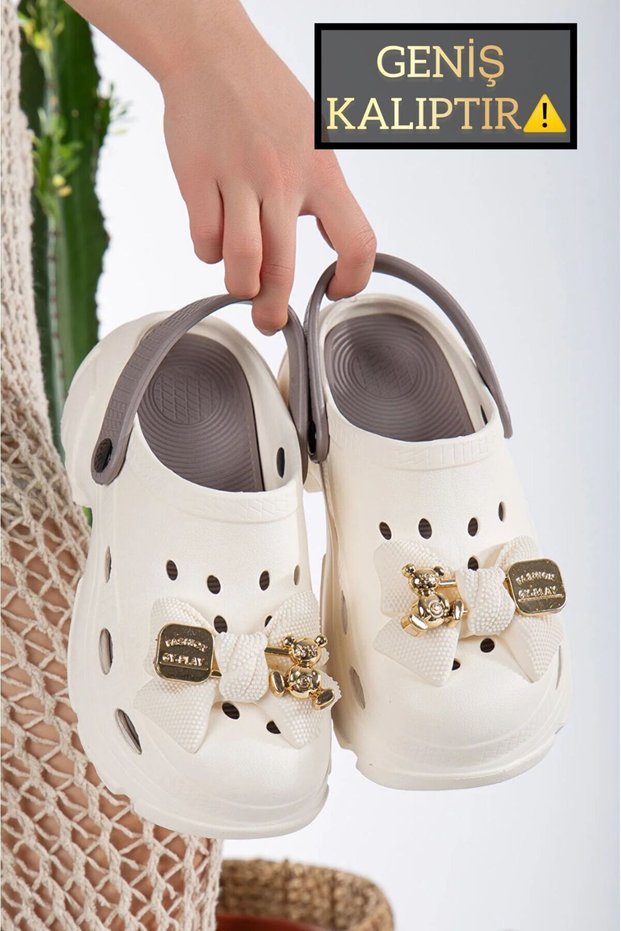 Women's Eva Sea Beach Doctor Nurse Hospital Comfort Comfortable Sandals Slipper