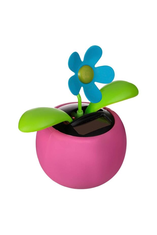 Solar Dancing Flower - 2