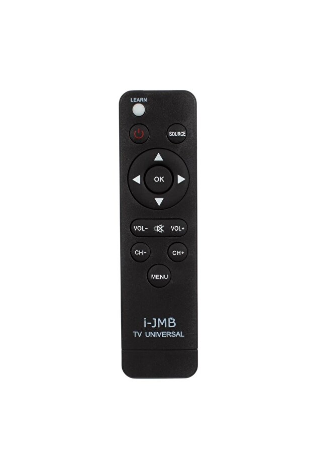 Telecomanda TV Neagra Universal - 1
