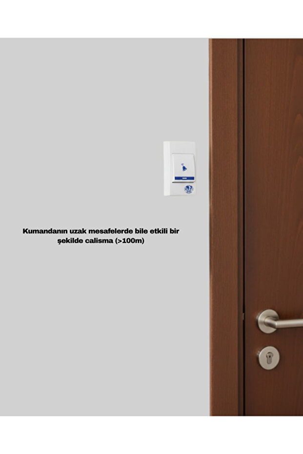 32 MELODİLİ KAPI ZİLİ - 2