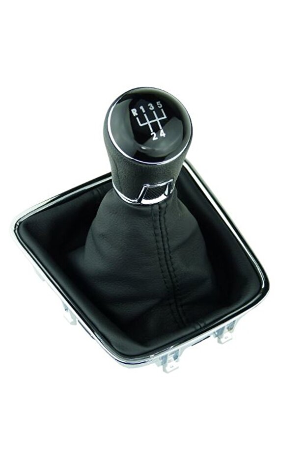 Vw Tiguan Gear Shift Knob and Bellows