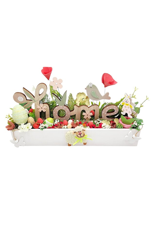 Spring/Easter Decorative Arrangement - 1