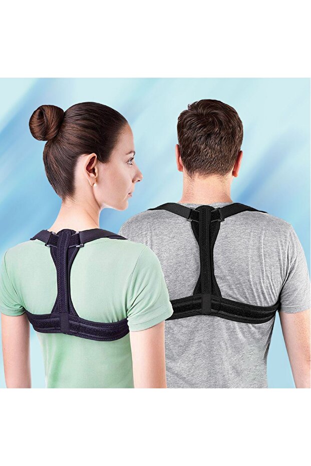 Position correction for support back - 1