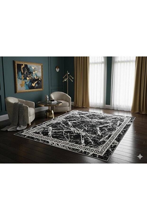 Halı Örtüsü Savan - 1